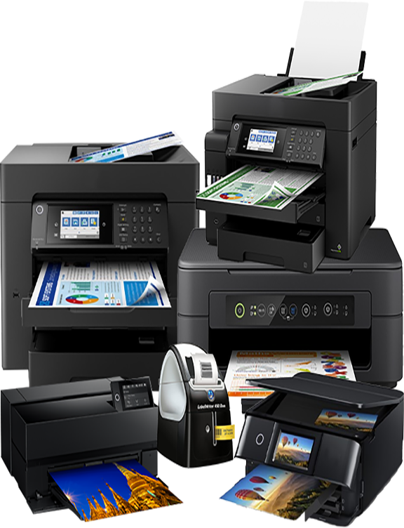 بهترین پرینترهای بازار